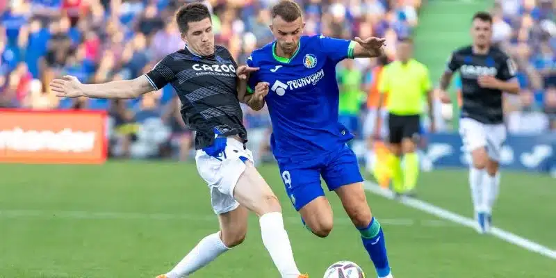Chuyên gia nhận xét về trận đấu Real Sociedad vs Getafe.