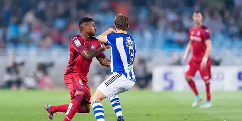 Dự báo kết quả trận Real Sociedad vs Getafe ngày 26/01/2025