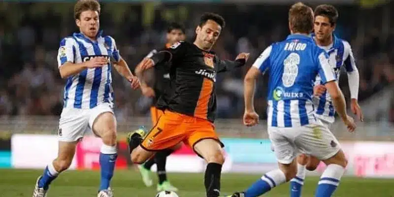 Dự đoán đội hình ra sân của Valencia vs Real Sociedad