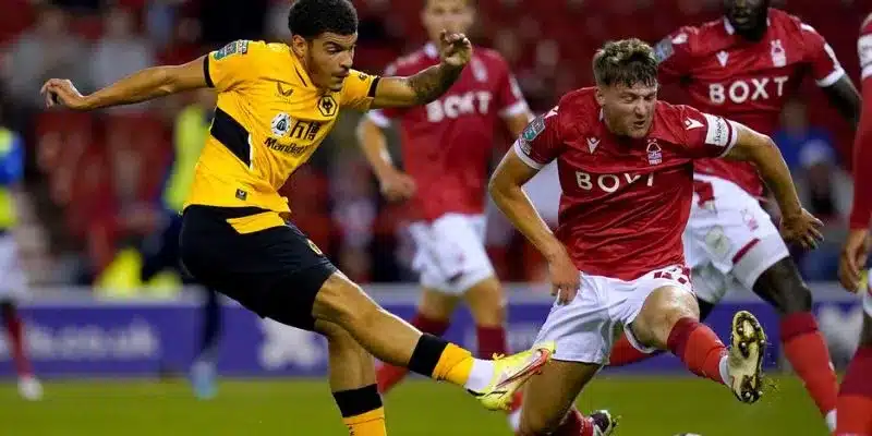 Một số thông tin trước trận đấu Wolves vs Nottingham