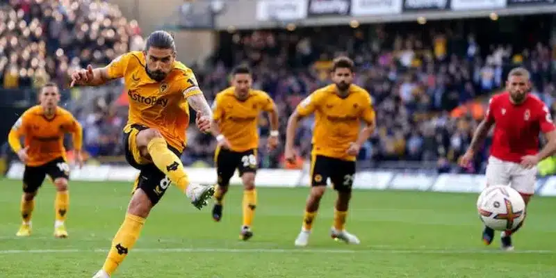 Kết quả giữa Wolves và Nottingham 07/01/2025