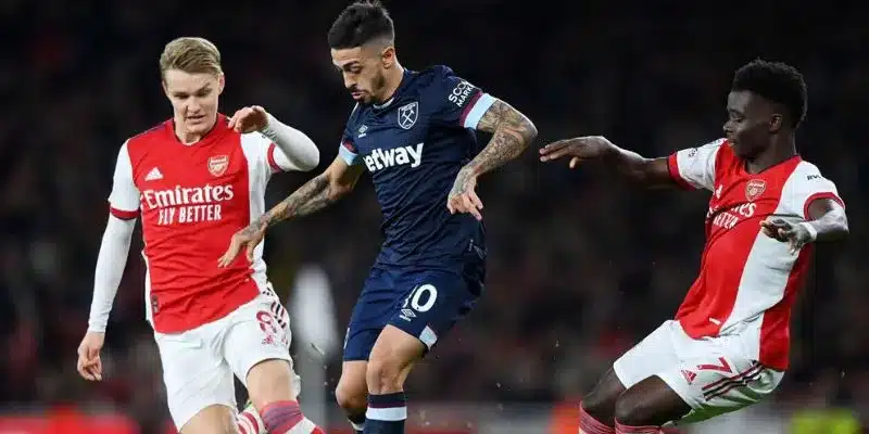 Cập nhật lực lượng Arsenal vs West Ham trước trận đấu ngày 22/02