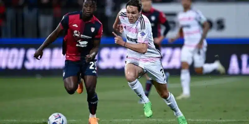 Gợi ý đặt cược trận Cagliari vs Juventus ngày 23/02