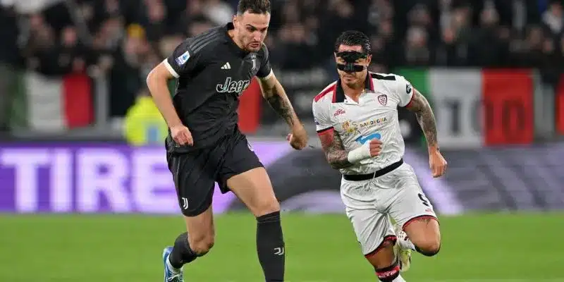 Tiên đoán tỷ số trận Cagliari vs Juventus ngày 23/02/2025