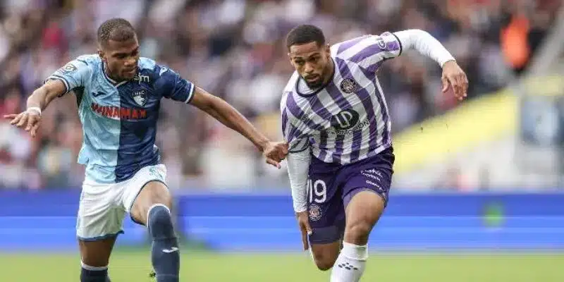 Thành tích đối đầu giữa Le Havre và Toulouse tại Ligue 1