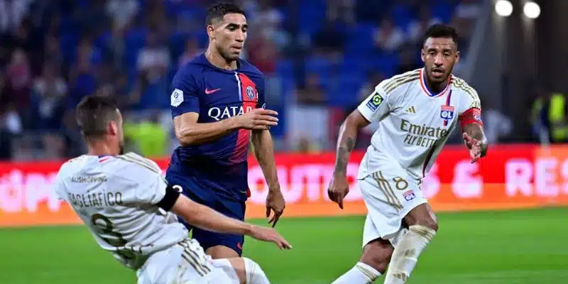 Dự đoán kèo Lyon vs PSG ngày 23/02 từ các chuyên gia