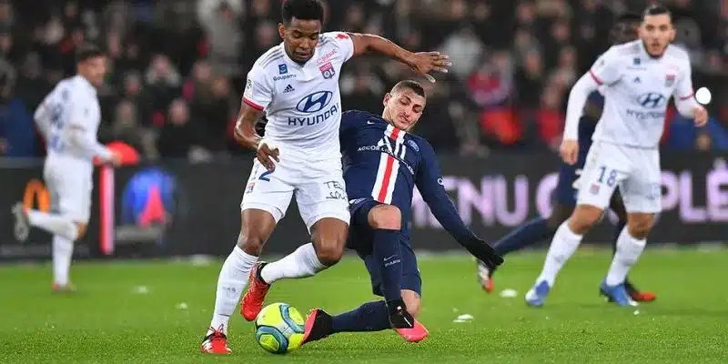 Nhận định kết quả trận đấu Lyon vs PSG ngày 23/02/2025