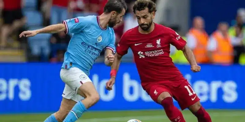 Lịch sử đối đầu giữa Manchester City vs Liverpool trong quá khứ