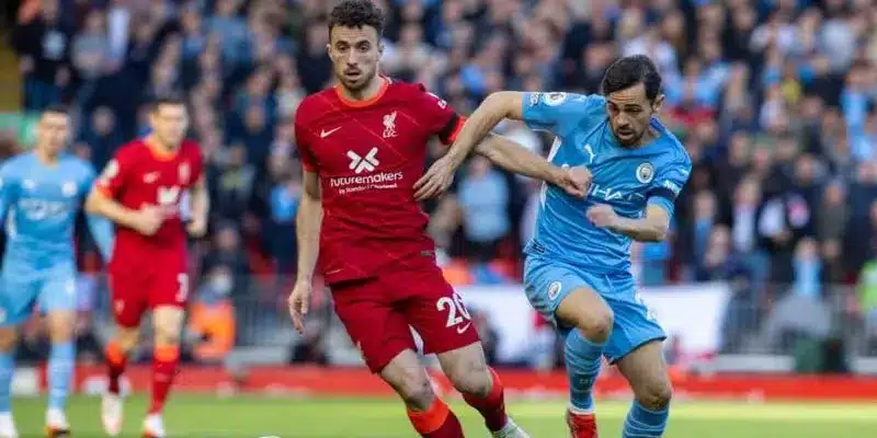 Dự đoán kết quả trận Manchester City vs Liverpool ngày 23/02/2025