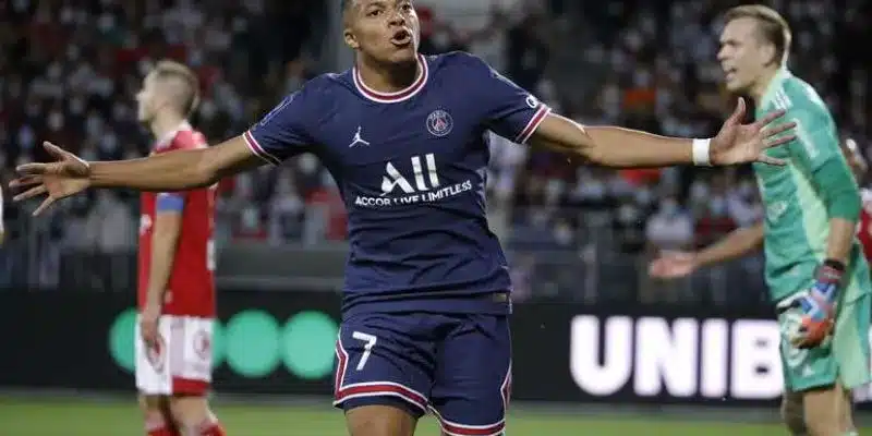 Những yếu tố quyết định kết quả của Brest trong trận đấu với PSG