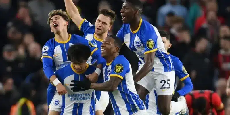 Thống kê trước trận Brighton vs Bournemouth ngày 26/02