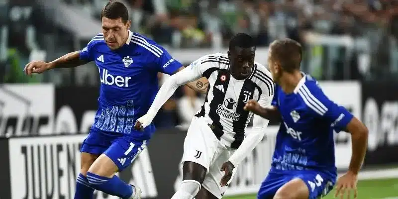 Tìm hiểu các kèo cược hấp dẫn trong trận Como vs Juventus