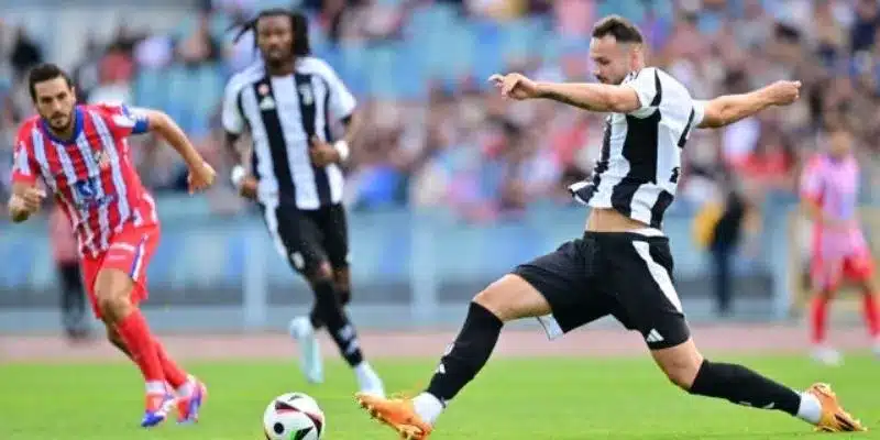 Tiên đoán tỷ số trận Como vs Juventus