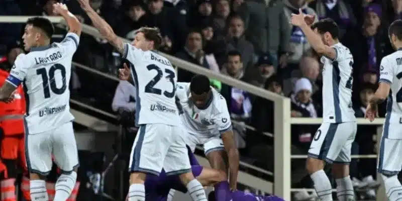 Cục diện Serie A mùa này sẽ thay đổi thế nào sau trận Fiorentina vs Inter?