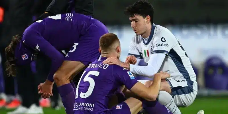 Trận đấu Fiorentina vs Inter ngày 02/12 sẽ có tỷ số bao nhiêu?