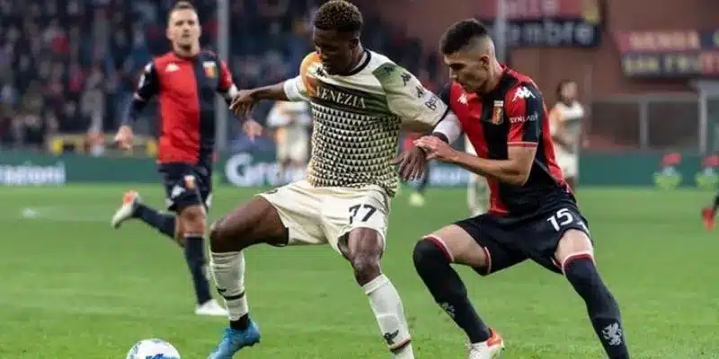 Khám phá yếu tố quyết định trận đấu giữa Genoa vs Venezia