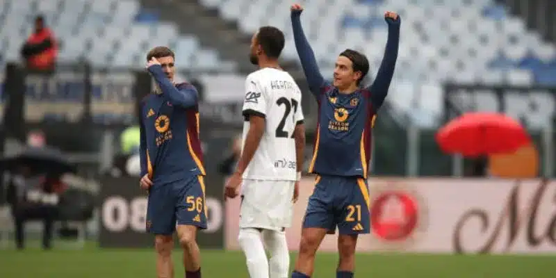 Cầu thủ nào sẽ nổi bật trong trận đấu giữa Parma và AS Roma?