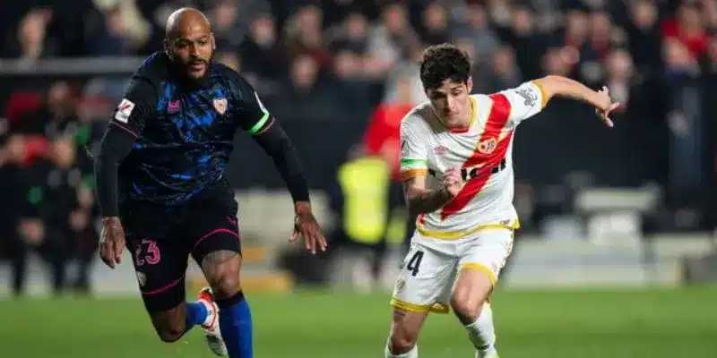 Lịch sử các cuộc gặp giữa Rayo Vallecano vs Sevilla