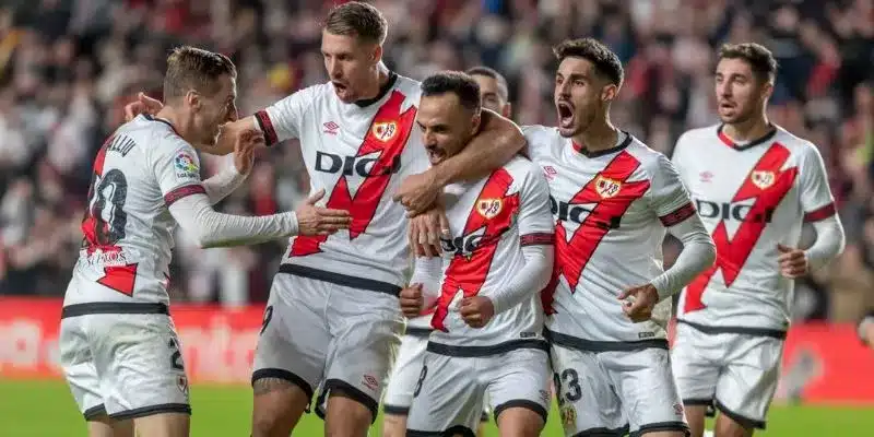 Dự đoán cục diện trận Rayo Vallecano vs Valladolid ngày 10/02/2025