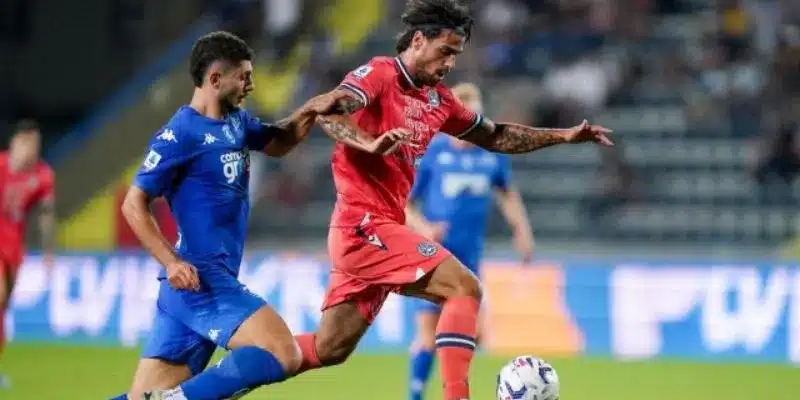 Thống kê tỷ lệ cá cược Udinese vs Empoli ngày 16/02