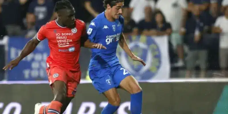 Dự báo tỷ số Udinese đối đầu Empoli ngày 16/02/2025