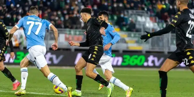 Trận đấu Venezia vs Lazio mang một ý nghĩa quyết định đối với cả hai đội