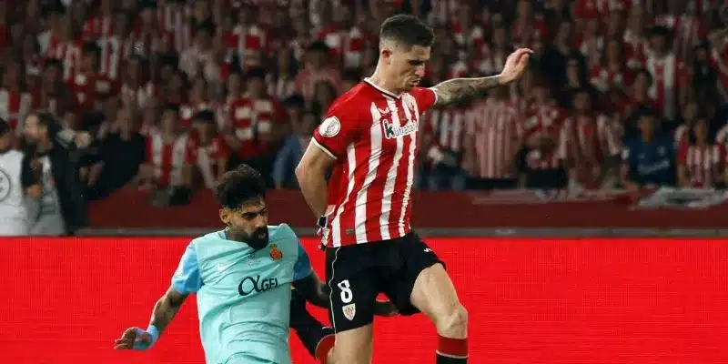 Tổng hợp bên lề trận đấu Ath Bilbao vs Mallorca