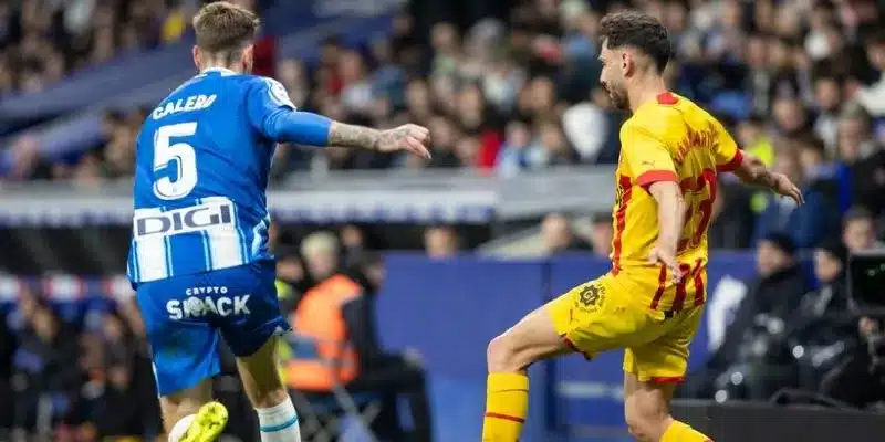 Các yếu tố then chốt trong trận Espanyol vs Girona