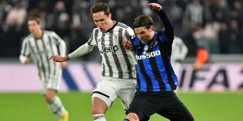 Dự đoán tỷ số trận Juventus vs Atalanta 09/03/2025