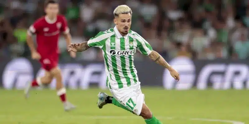 Nhận định tỷ lệ cược Leganes vs Betis ngày 17/03