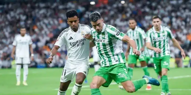 Dự đoán tỷ số trận đấu Leganes vs Betis ngày 17/03/2025