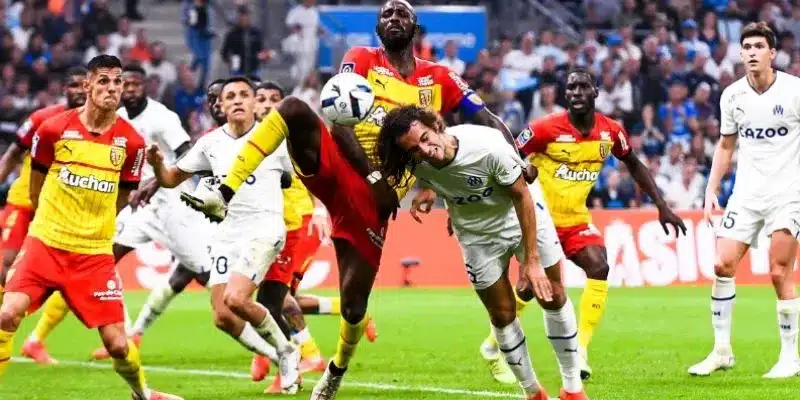 Tìm hiểu nhận định phong độ của Marseille vs Lens