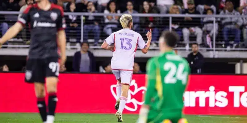 Thành tích đối đầu Orlando City vs DC United