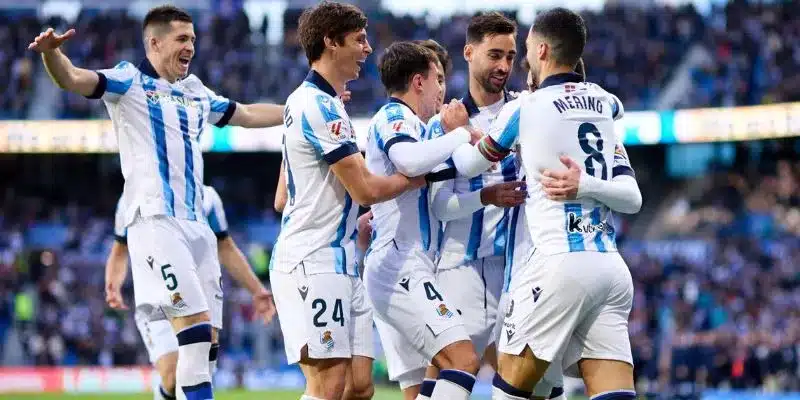 Tìm hiểu thông tin trước trận Real Sociedad vs Sevilla