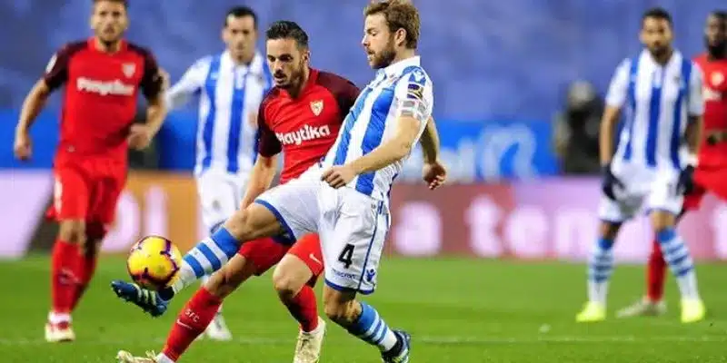 Các kèo cược nên đánh trong trận Real Sociedad vs Sevilla