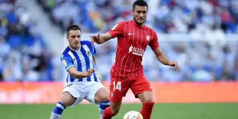Tiên đoán tỷ số Real Sociedad vs Sevilla ngày 10/03/2025